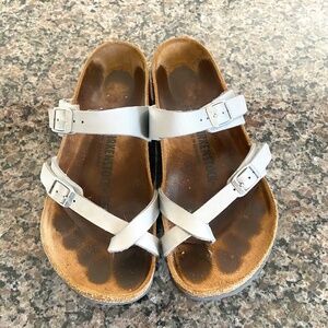Birkenstock Mayari Sandals Size 38